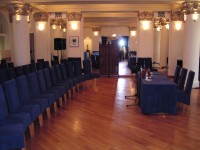 Guarnerius hall - seminars